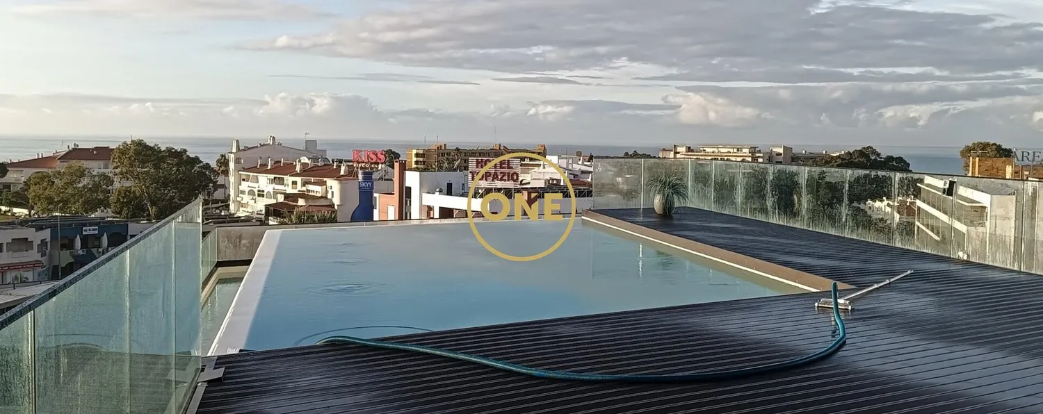 Appartement d'une chambre, à 5 minutes à pied de la plage - Albufeira