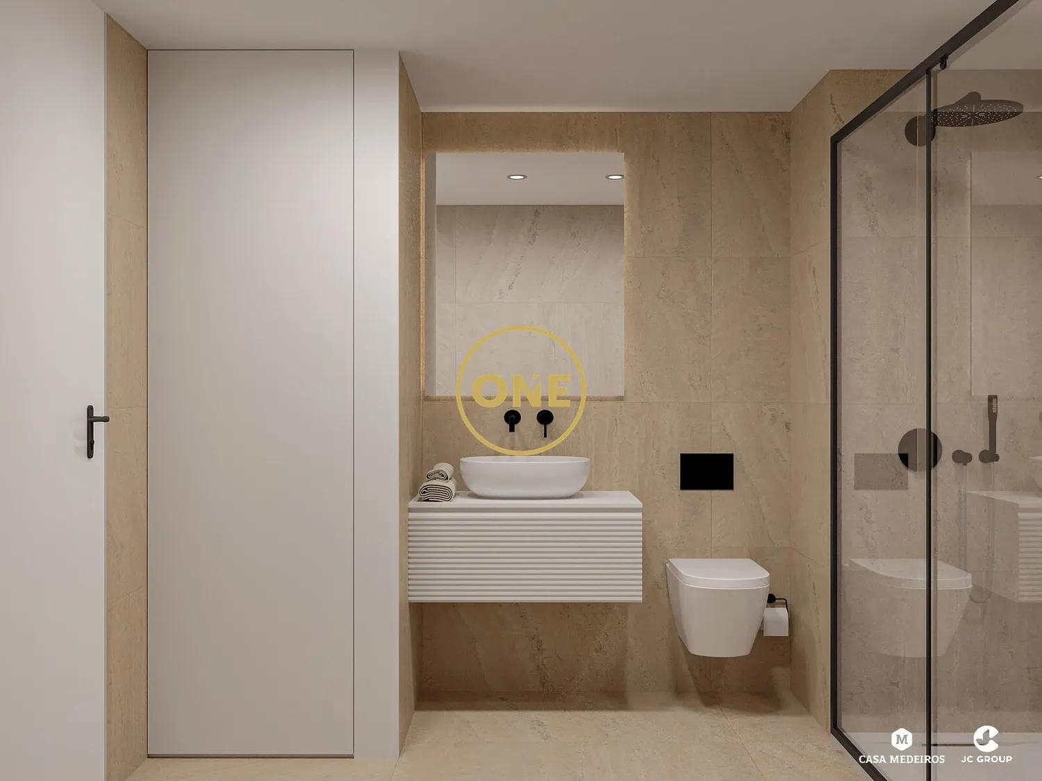 T0+1 apartment, 10 min walk from Armação de Pêra beach. - 3