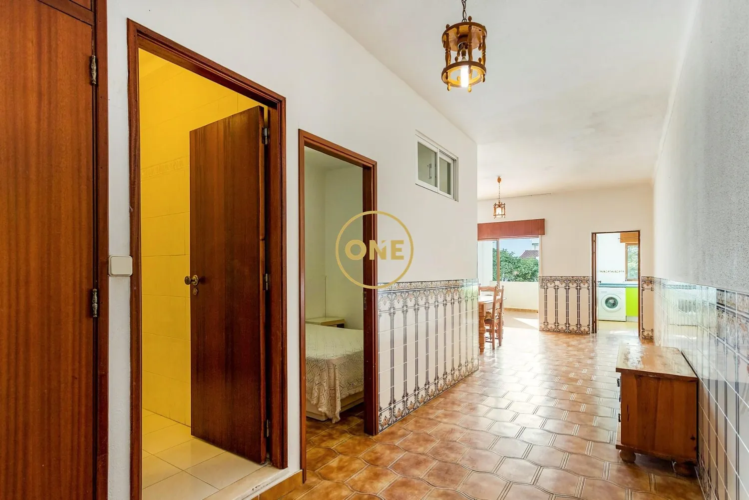 Appartement 1+1 chambre avec piscine