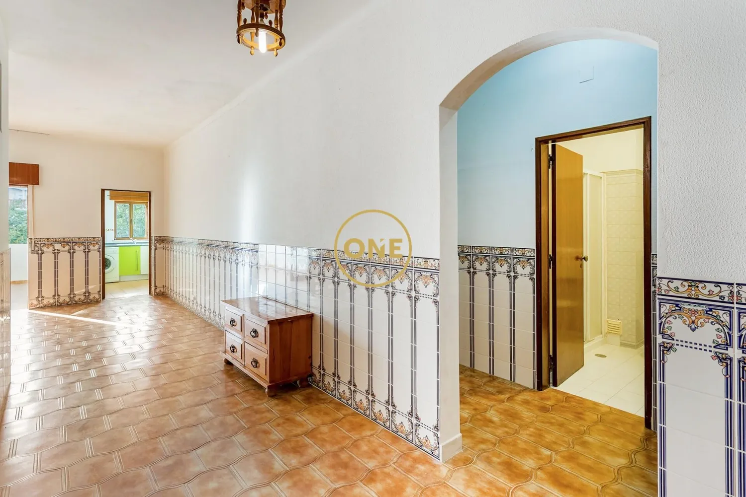 Appartement 1+1 chambre avec piscine - 2