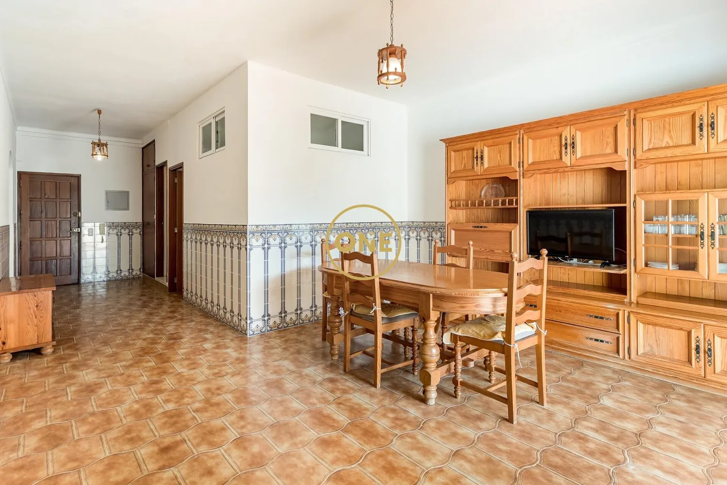 Appartement 1+1 chambre avec piscine - 3