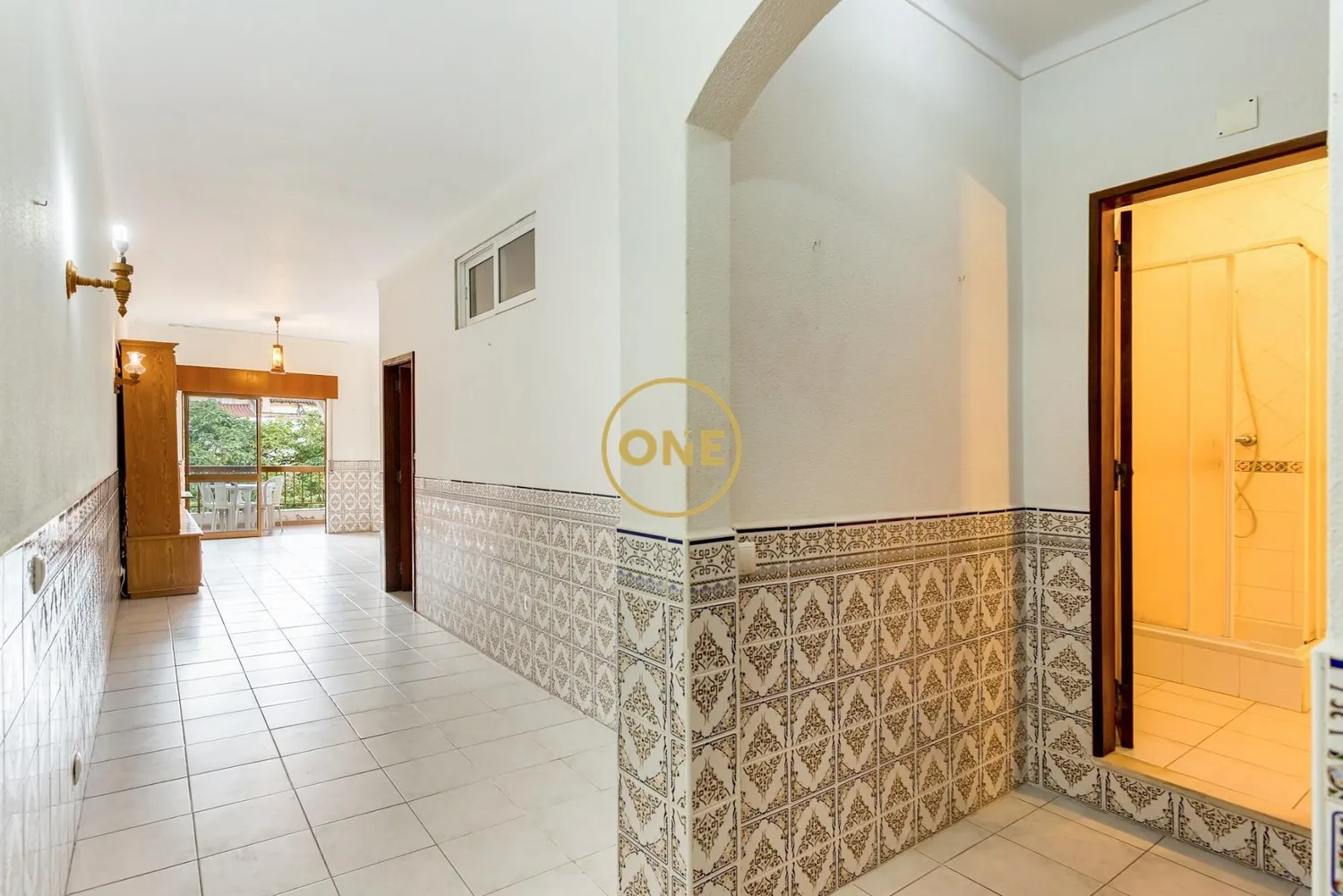Studio + 1 Apartment with Pool