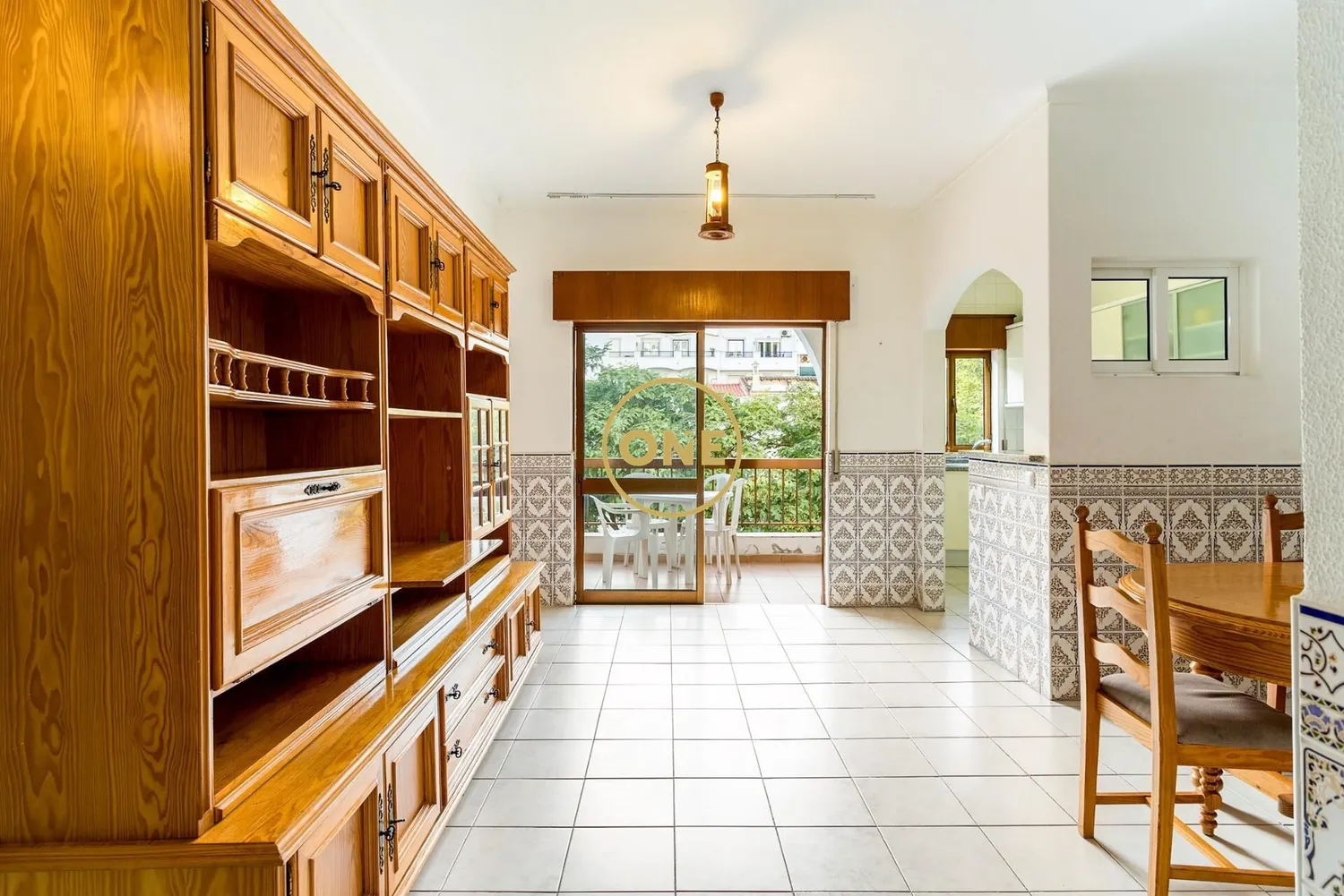 Studio + 1 Apartment with Pool - 3