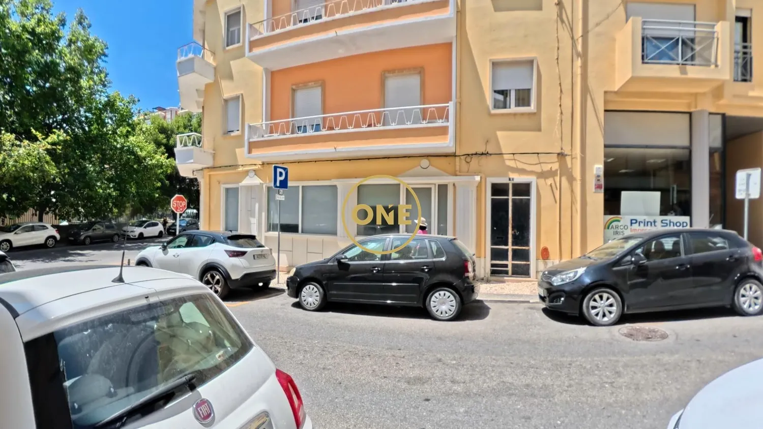 Magasin avec licence de service - Faro - Emplacement privilégié