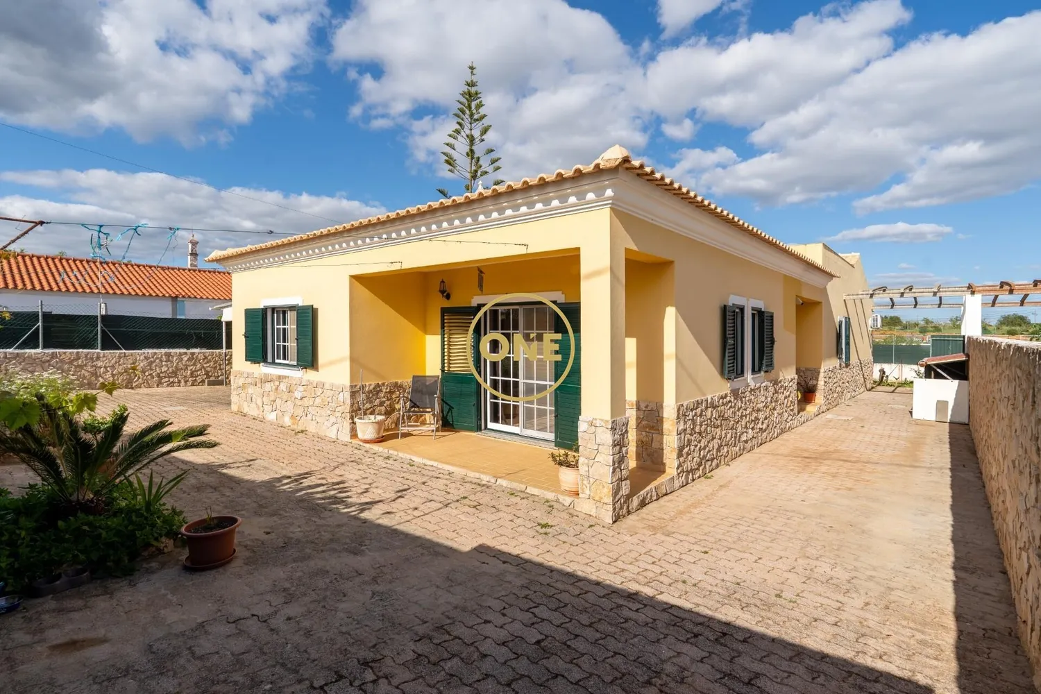 Traditional Charm - 3 Bedroom Single Storey House - Guia, Albufeira - 2