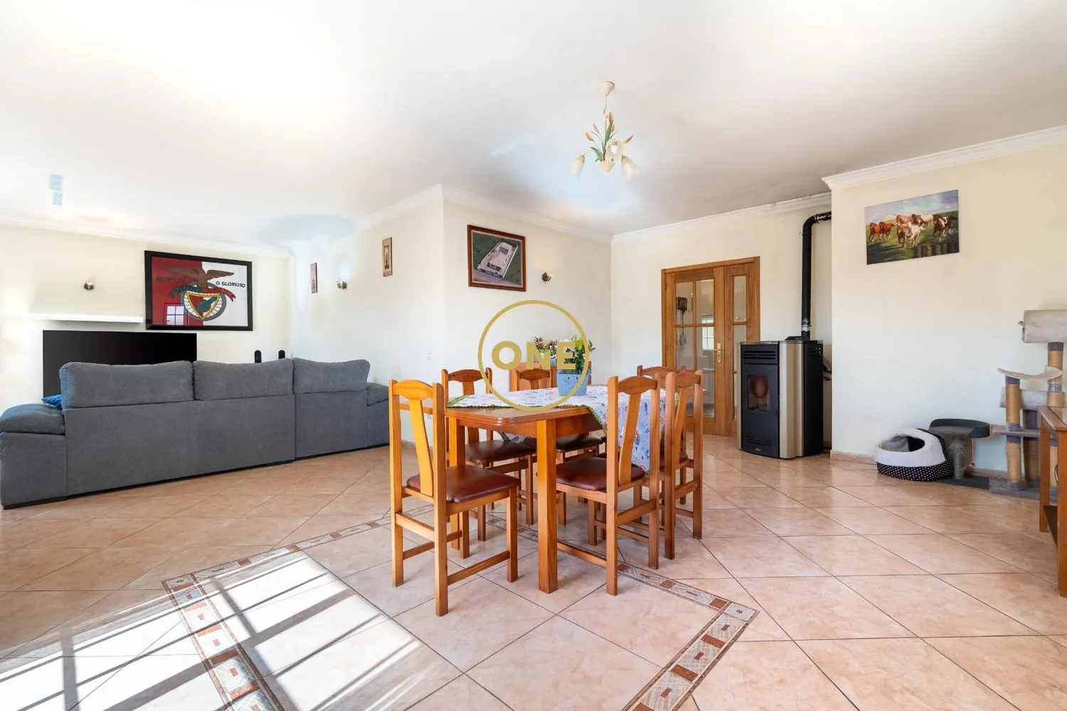 Traditional Charm - 3 Bedroom Single Storey House - Guia, Albufeira - 3
