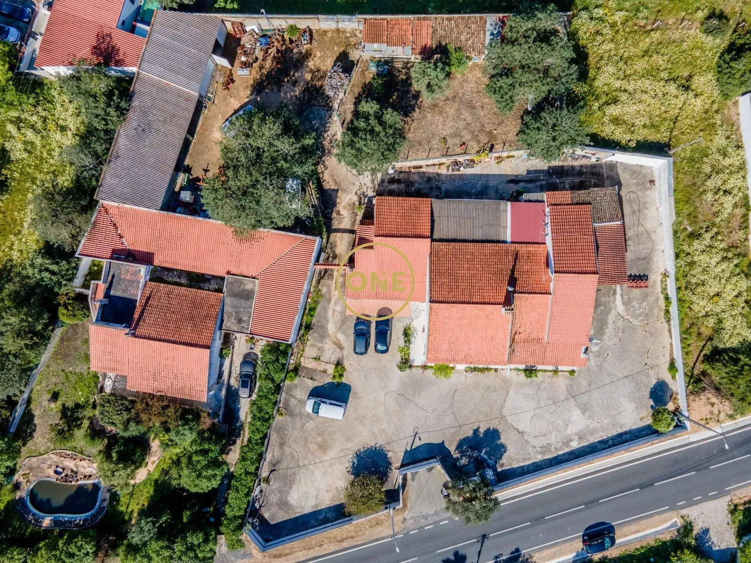 Single storey house with excellent land and warehouse - Assumadas - Tunes - Algarve - 3