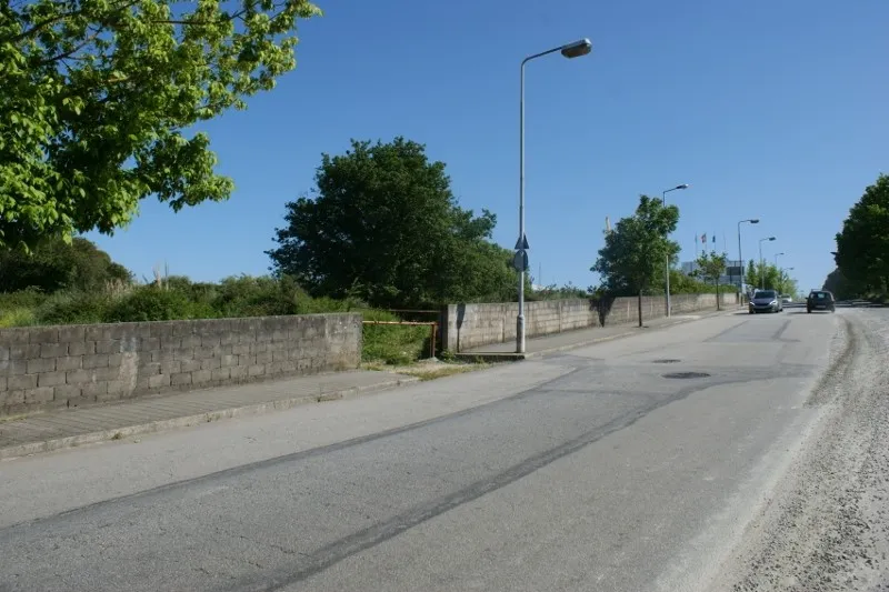 Terreno Industrial a 1 Km da A4 - São Mamede Infesta