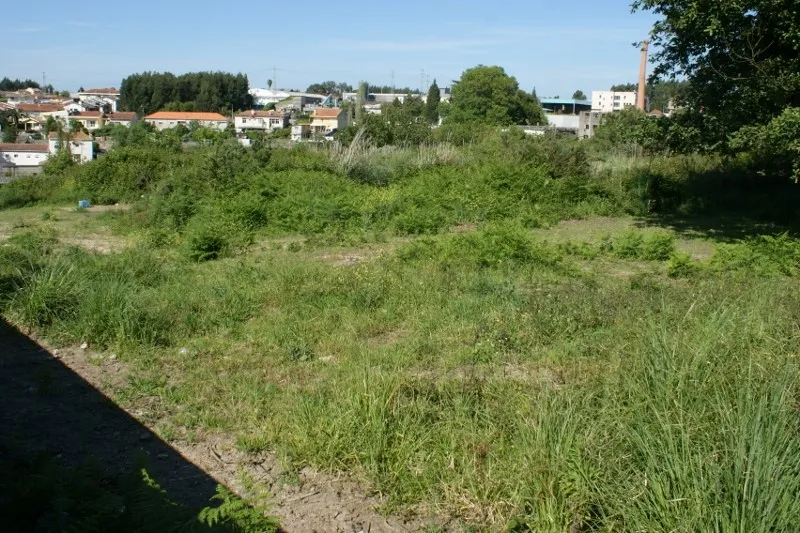 Terreno Industrial a 1 Km da A4 - São Mamede Infesta - 2