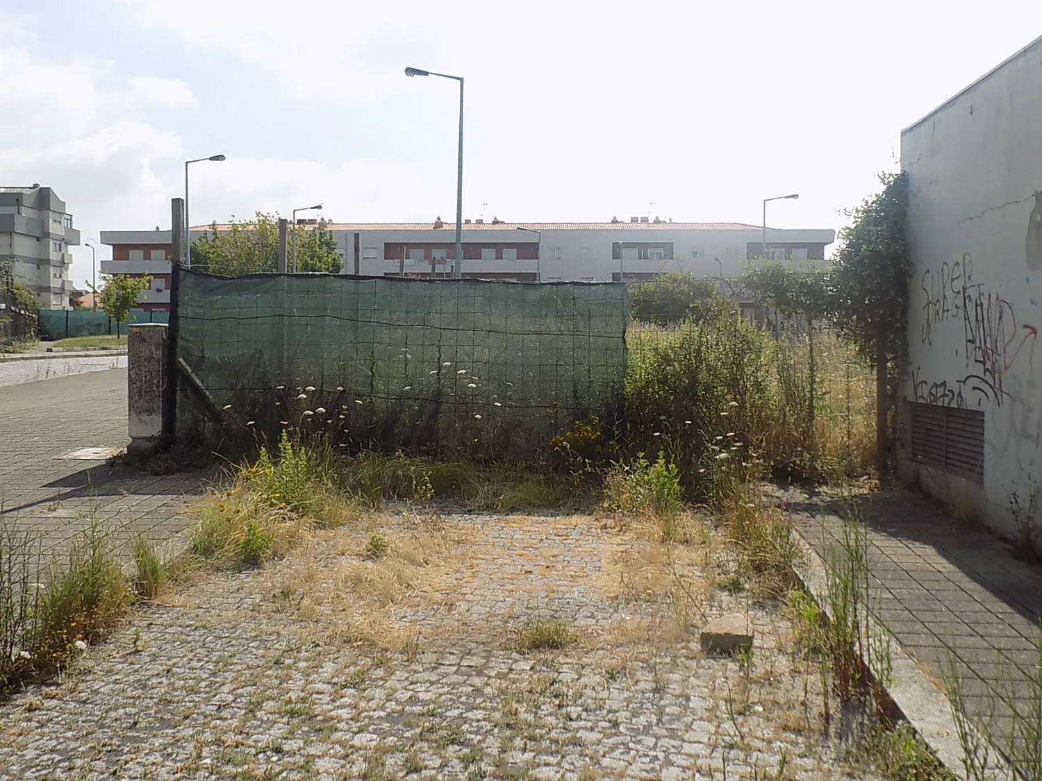 Terreno para construção em altura - Porto - 2