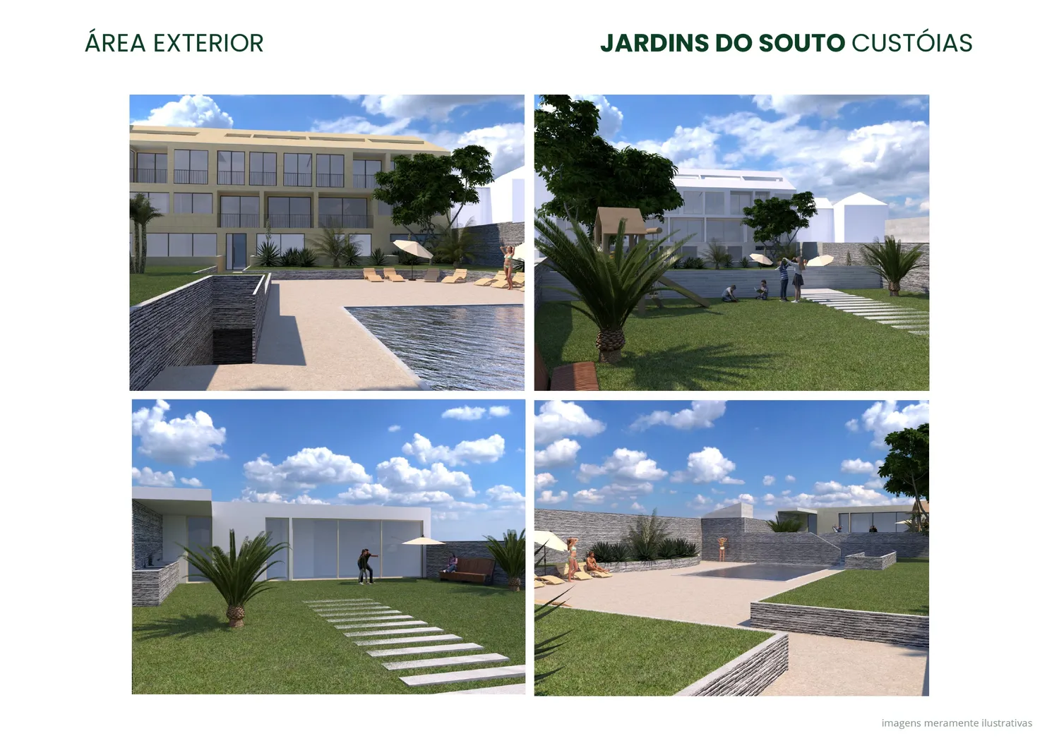 T0 no centro de Custóias, em Matosinhos - Nova Construção - 3