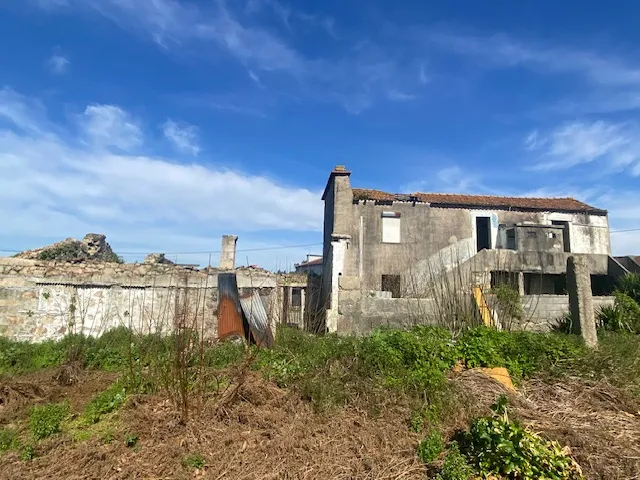 Terreno com 500 m2 com Moradia para Recuperar - Cidade da Maia - 3