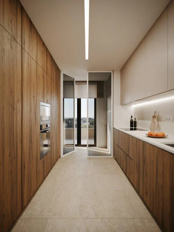 Apartamento T1 - Maia Centro (em final de construção)