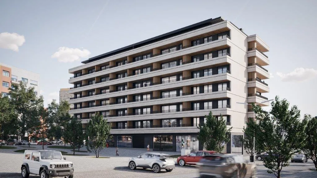 Apartamento T1 - Maia Centro (em final de construção) - 2