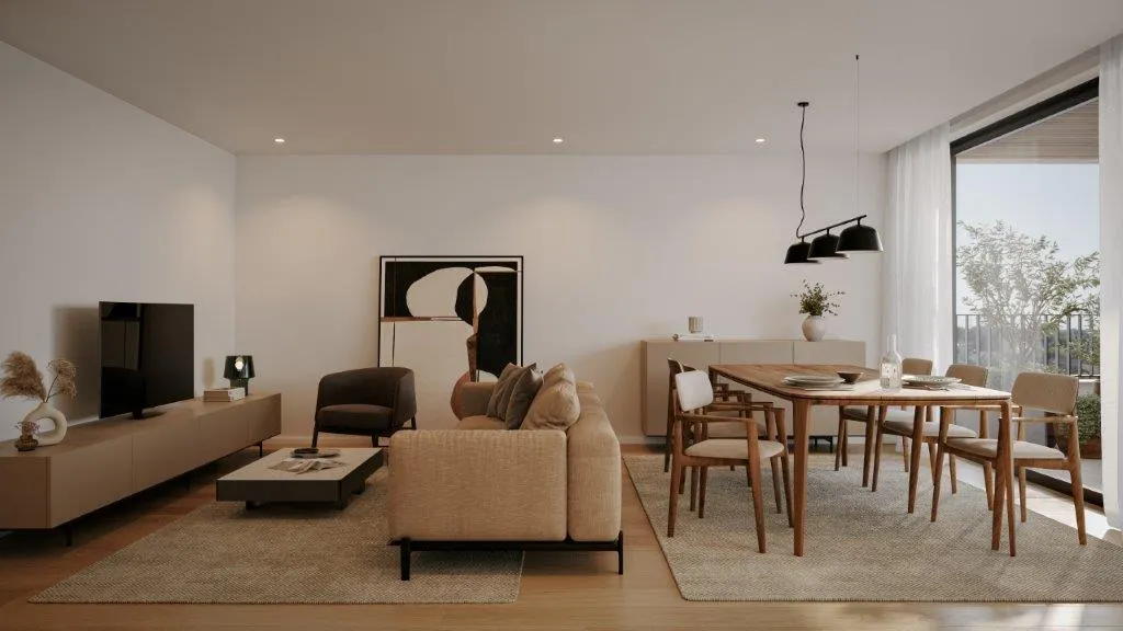 Apartamento T1 - Maia Centro (em final de construção) - 3