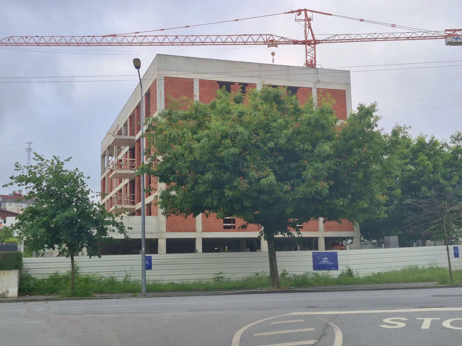 Magnólias Plaza - Apartamento T2 - c/ terraço - Em Construção - Maia - 2
