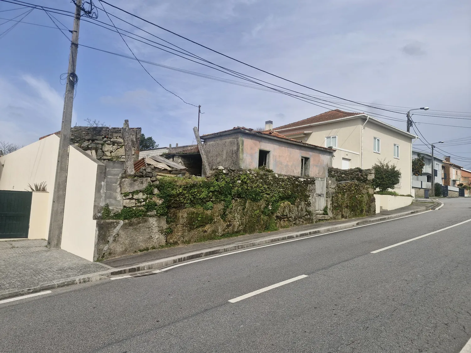Terreno com 700m2 em Moreira da Maia - Oportunidade - 2