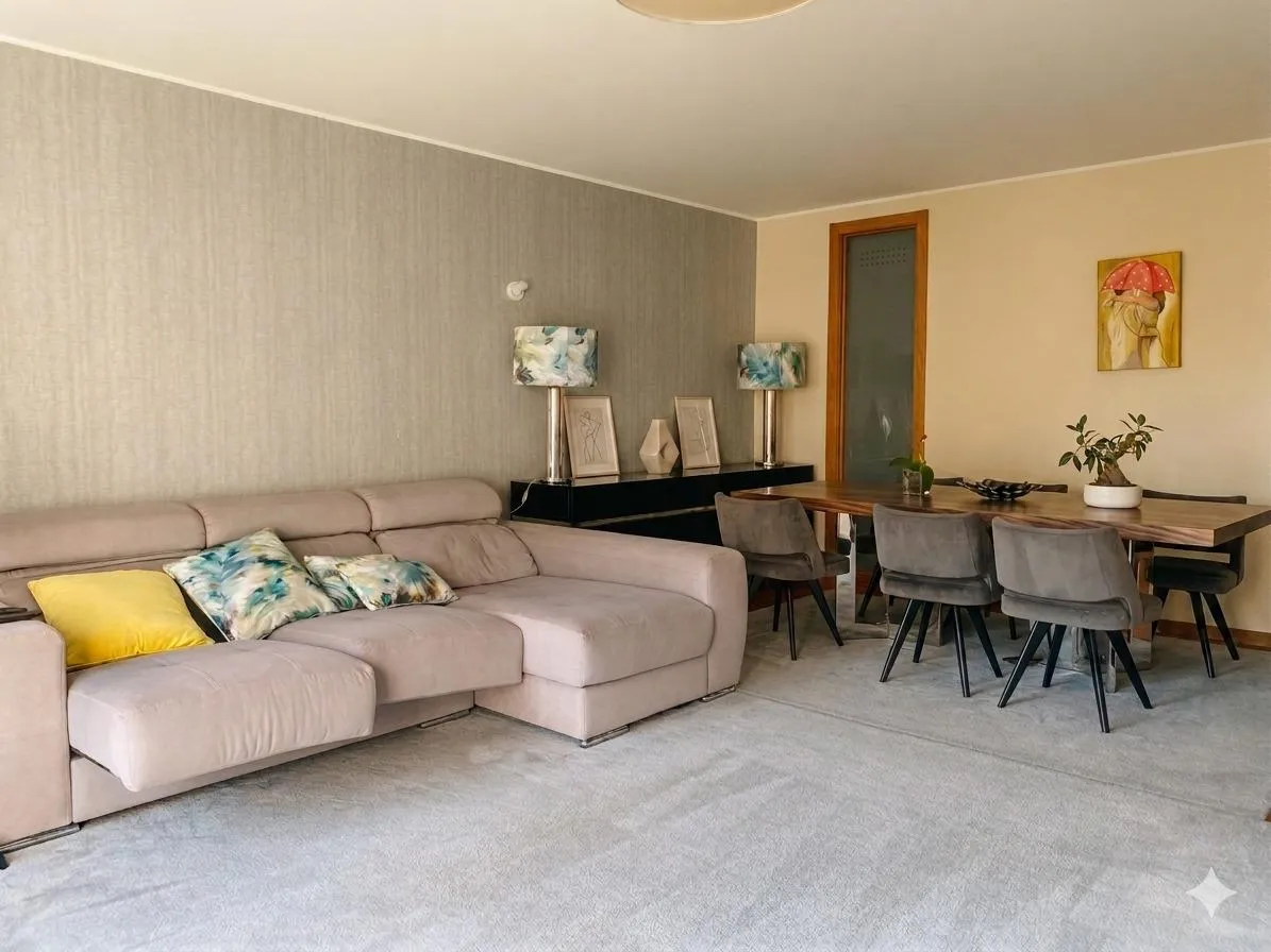 Apartamento T3 Centro da Maia - 2 Lugares de Garagem