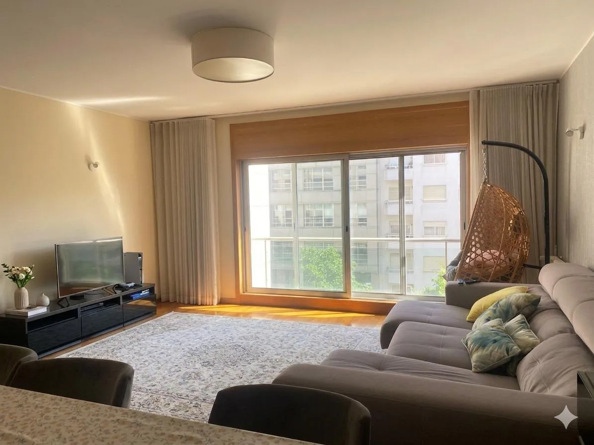 Apartamento T3 Centro da Maia - 2 Lugares de Garagem - 2