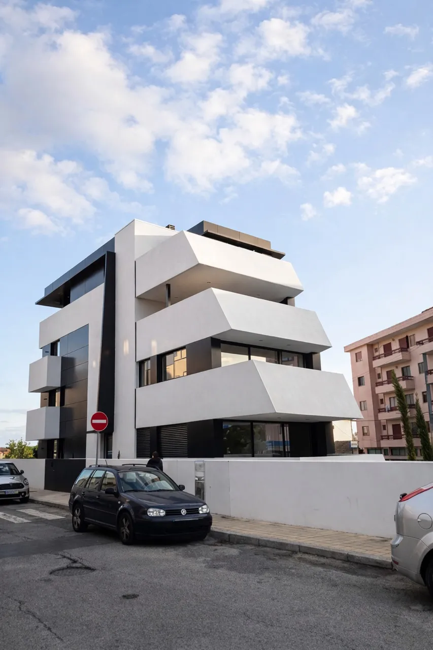 T2 - Edifício - Pronto a escriturar - Gondomar