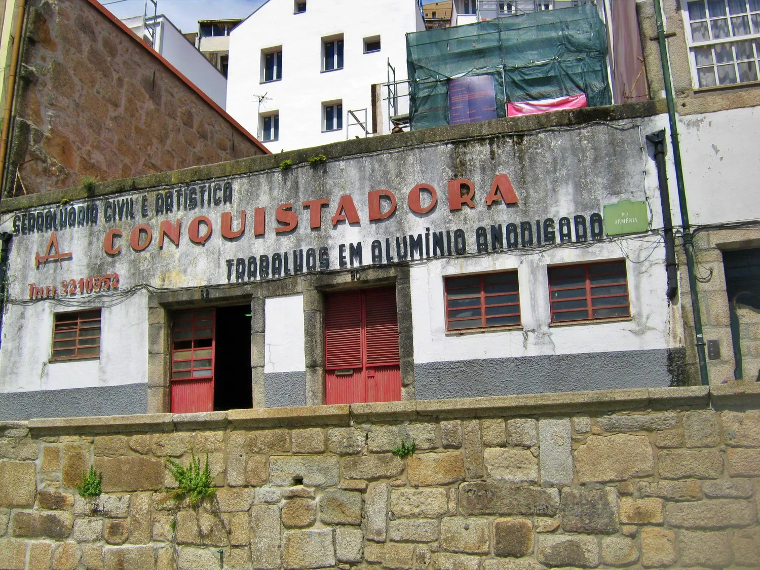 Armazém - Alfândega do Porto