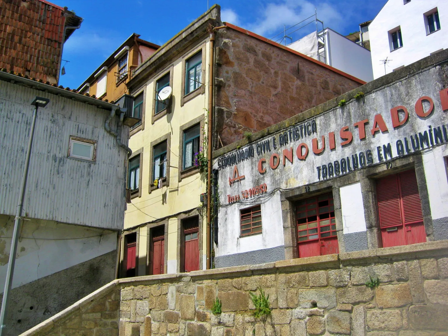 Armazém - Alfândega do Porto - 2