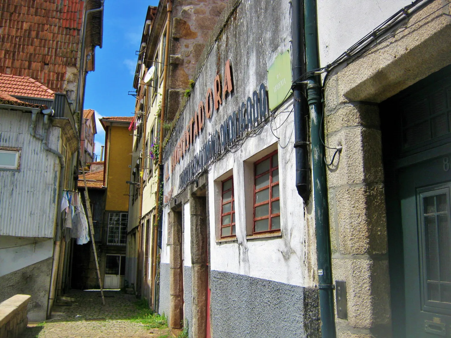 Armazém - Alfândega do Porto - 3