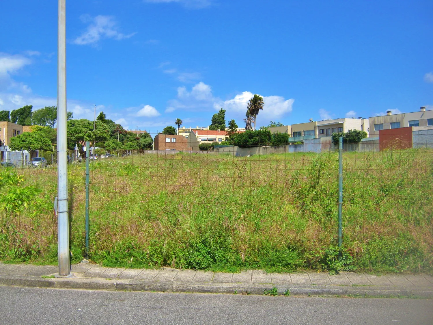 Terreno - Leça da Palmeira (Matosinhos)