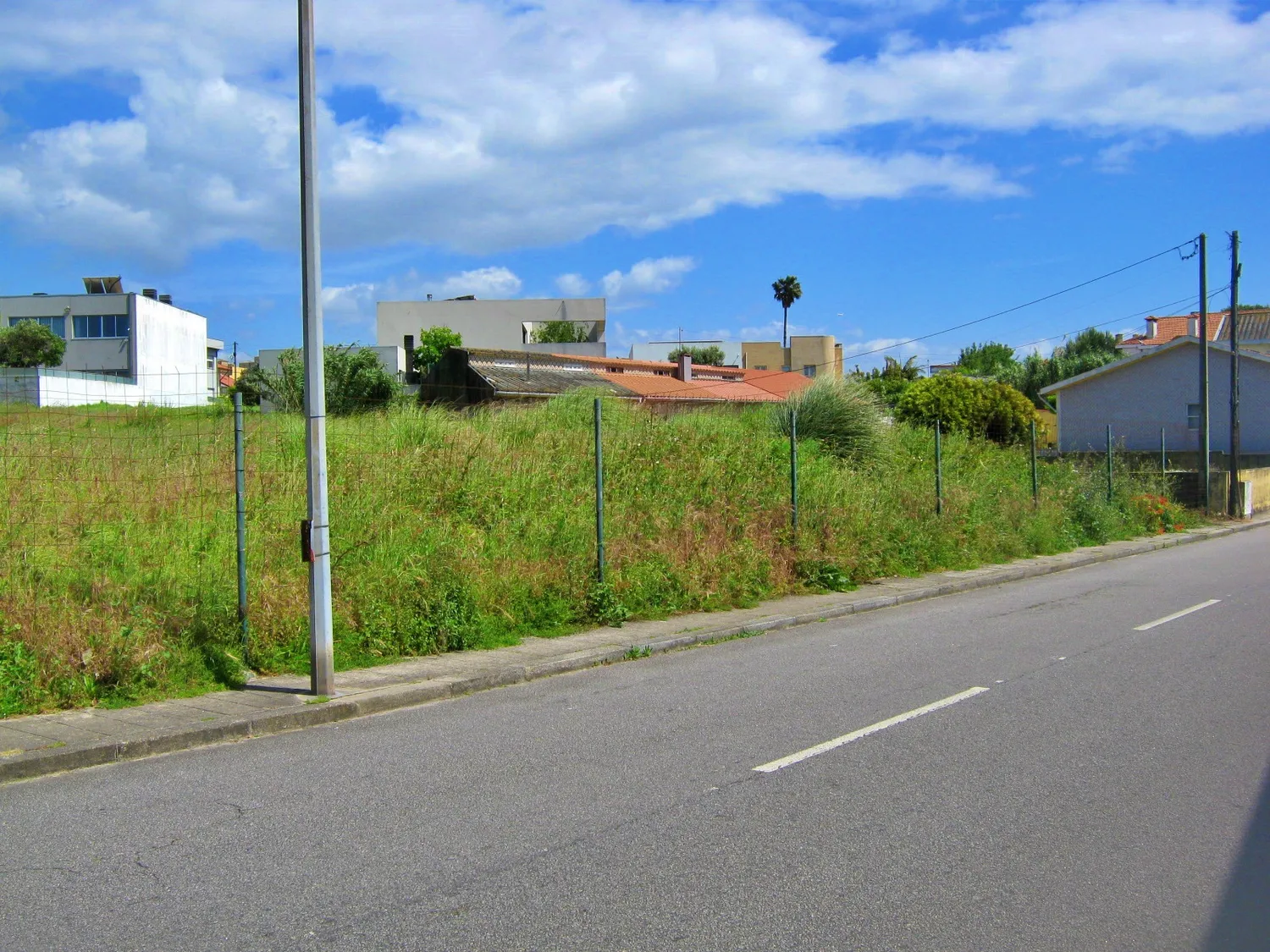 Terreno - Leça da Palmeira (Matosinhos) - 2