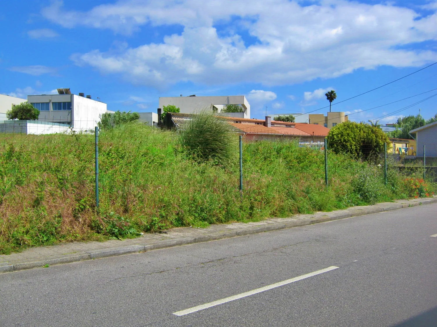 Terreno - Leça da Palmeira (Matosinhos) - 3