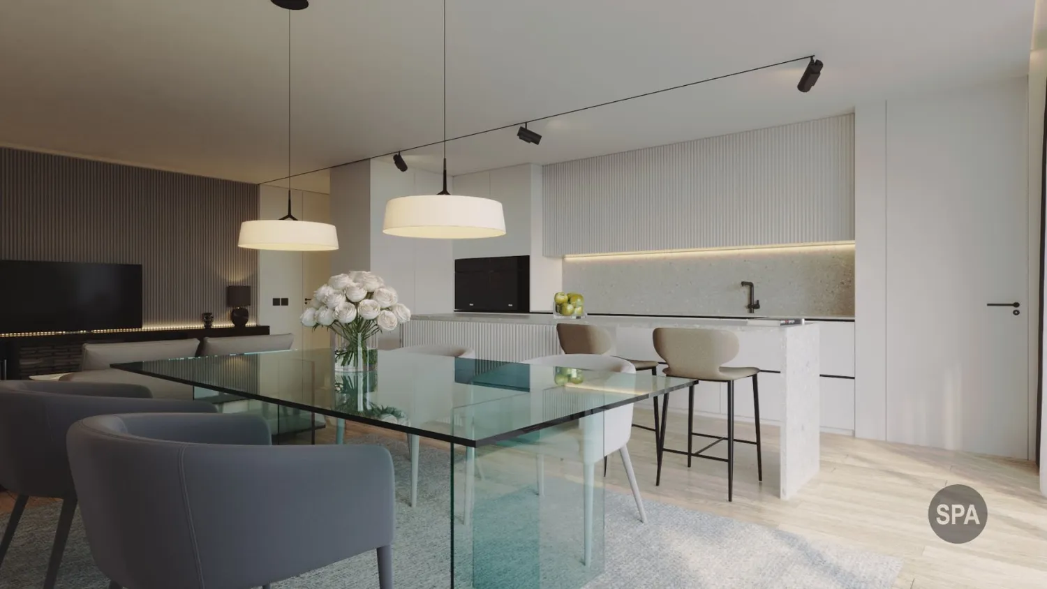 Apartamento T2 - Cidade da Maia - Previsão de Conclusão: Final de 2026 - 2