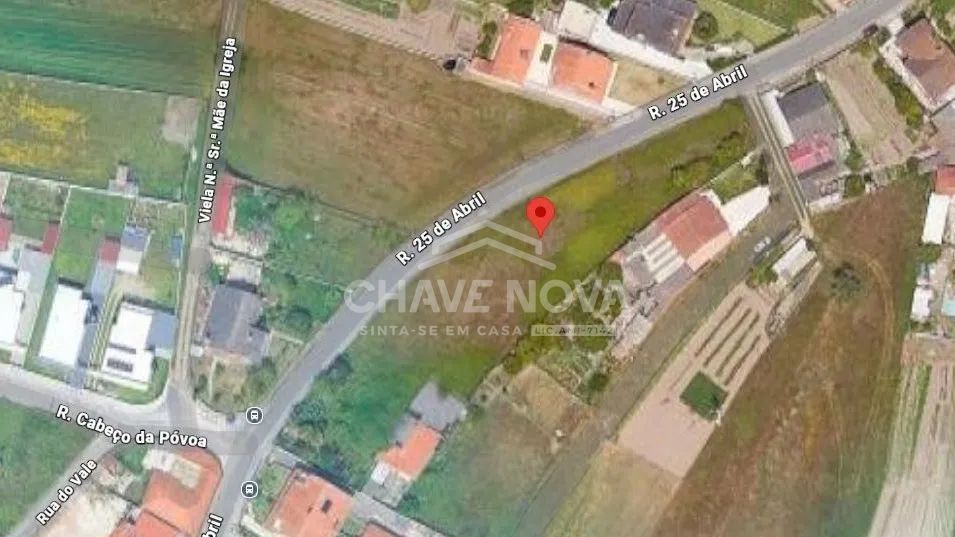 Terreno Urbano à Venda – Póvoa do Paço, Cacia - 3