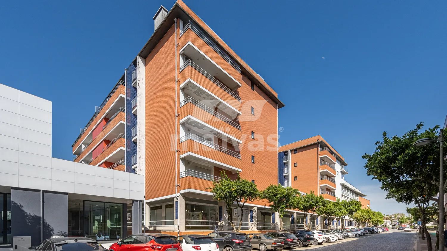 Apartamento T2 C/Terraço - Centro de Vila Verde 