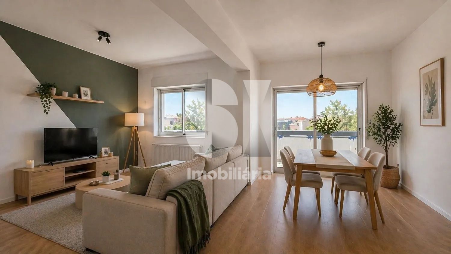 APARTAMENTO T4 | MARINHA GRANDE