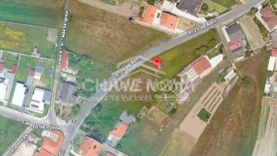 Lote Moradia à Venda – Póvoa do Paço, Cacia