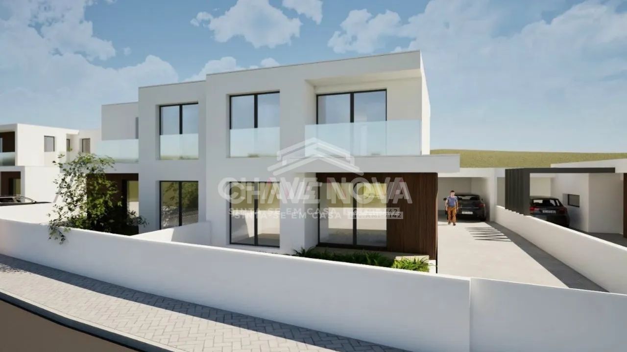 Lote Moradia à Venda – Póvoa do Paço, Cacia - 2
