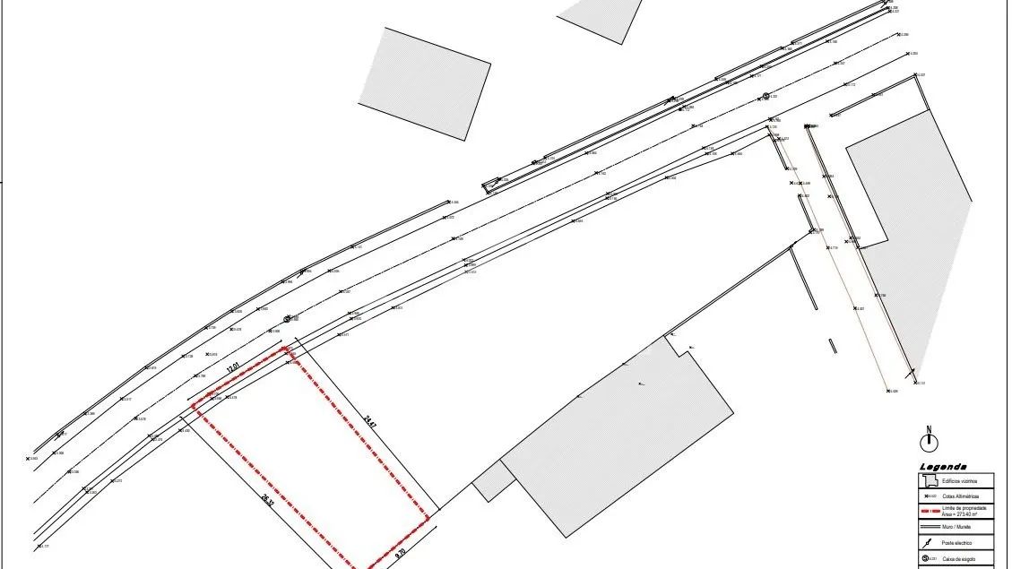 Lote Moradia à Venda – Póvoa do Paço, Cacia - 3