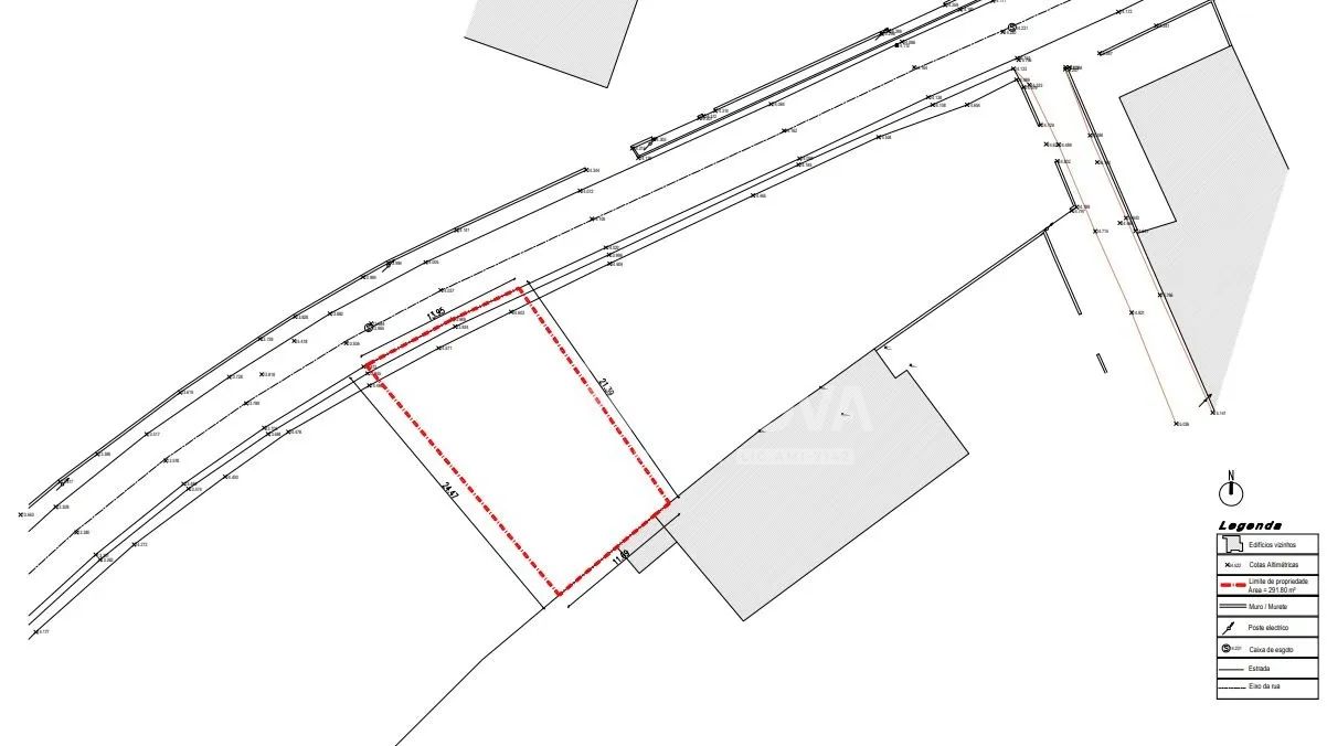 Lote Moradia à Venda – Póvoa do Paço, Cacia - 3