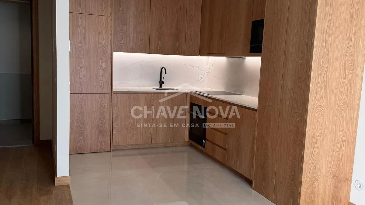 Apartamento T0 Novo - Empreendimento Port Art Square