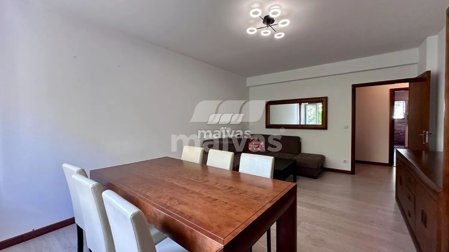 Apartamento T3 - Metro "Parque Real" - 3