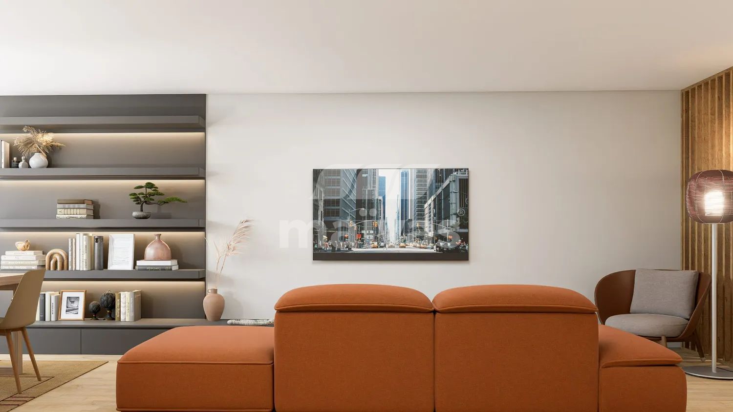 Apartamento T3 - 3