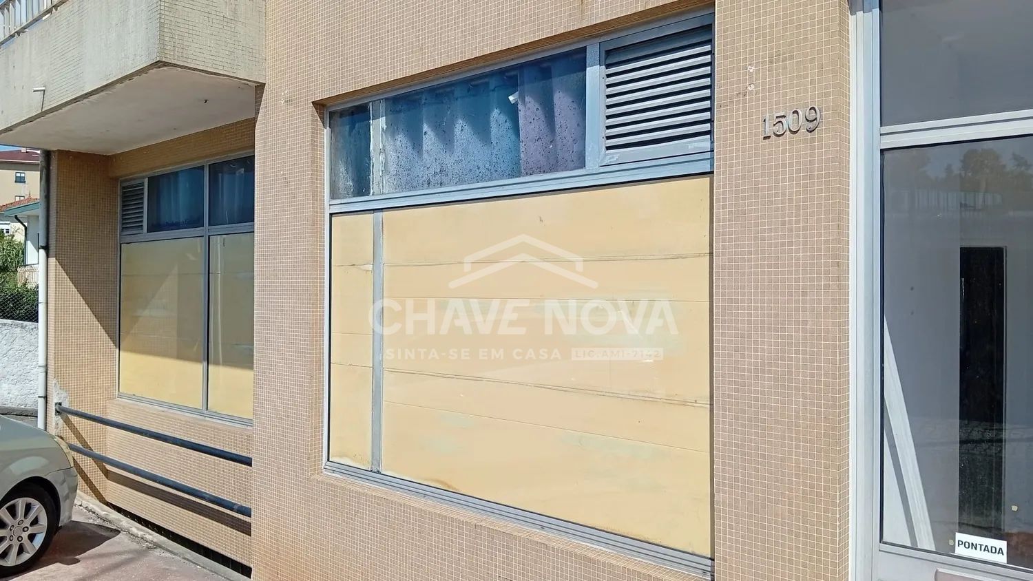 Espaço Comercial