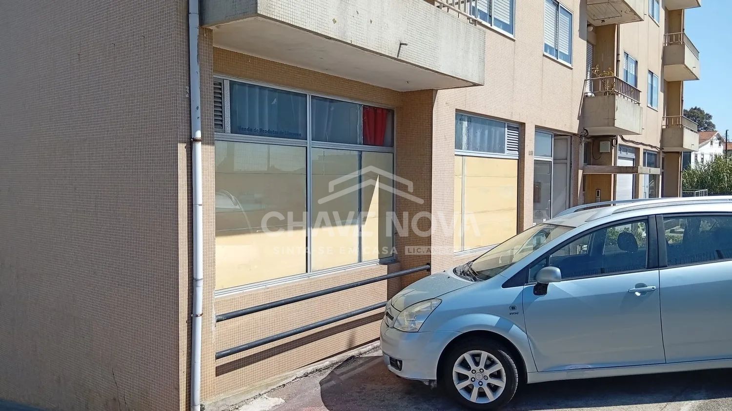 Espaço Comercial - 2