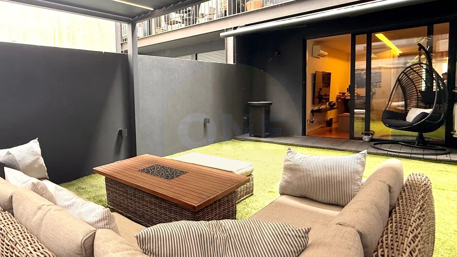 Apartamento T1 com terraço no Centro do Porto 