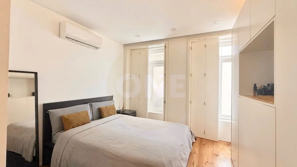 Apartamento T1 com terraço no Centro do Porto  - 3