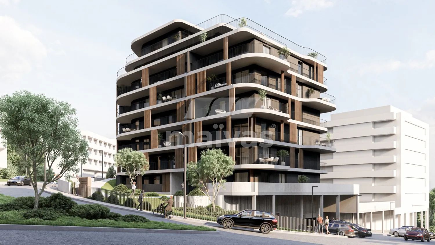 Apartamento T3 - 3