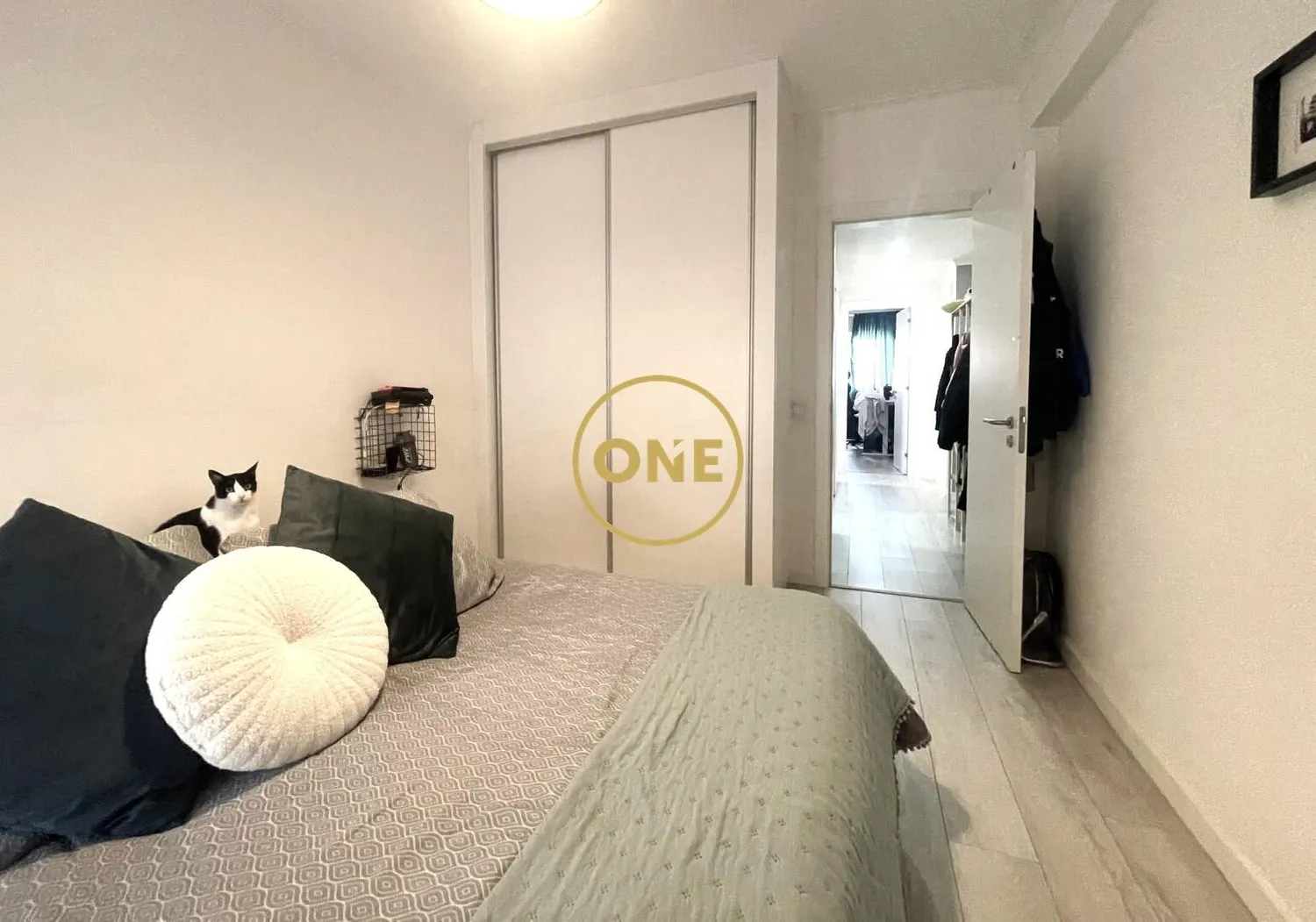 Renovated 3 bedroom apartment in the center of Pinhal Novo