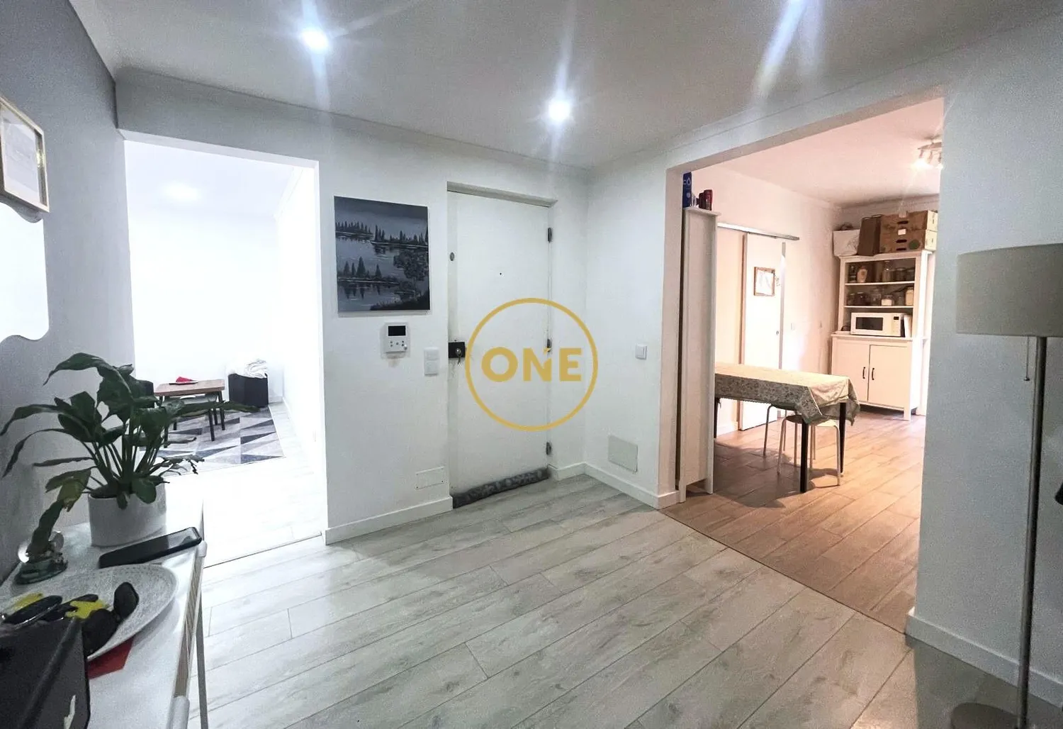 Renovated 3 bedroom apartment in the center of Pinhal Novo - 2