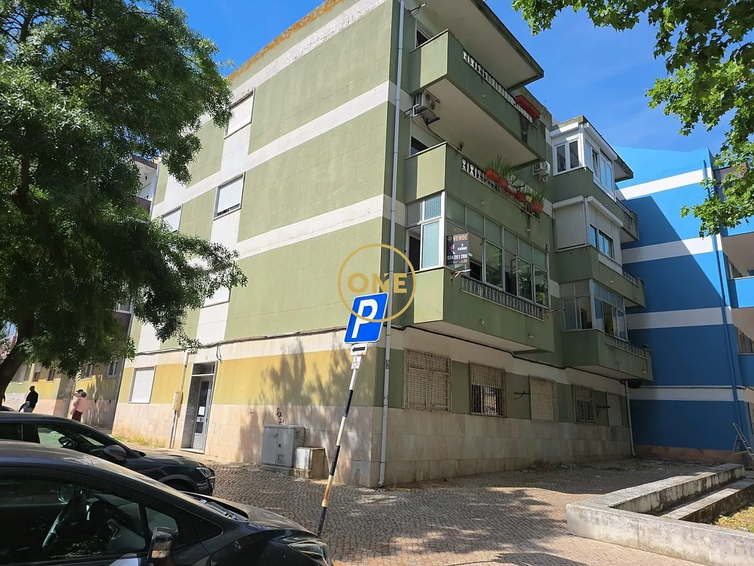 T2 in Laranjeiro, good areas.
