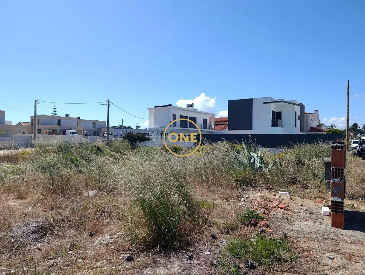 Terreno Urbano para Construção na Aroeira - 2